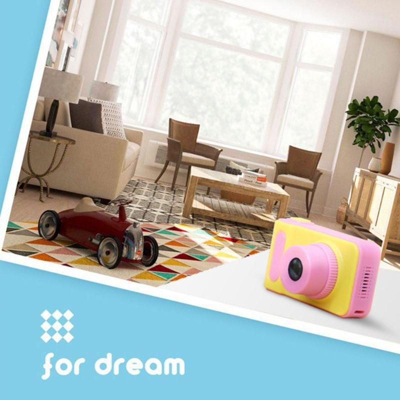 Super Duper Mini Cam Interactive Real Digital Video Camera For Kids